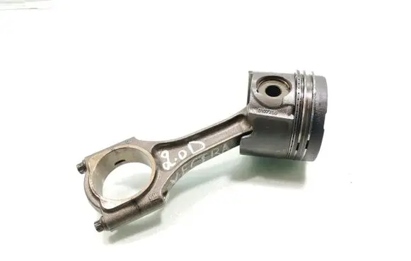Opel Vectra C Piston with connecting rod 
