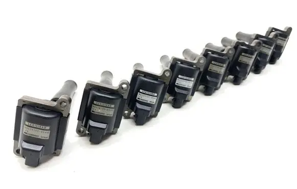 Jaguar XK8 - XKR High voltage ignition coil LCA1510AB MB0297008040 MGM123