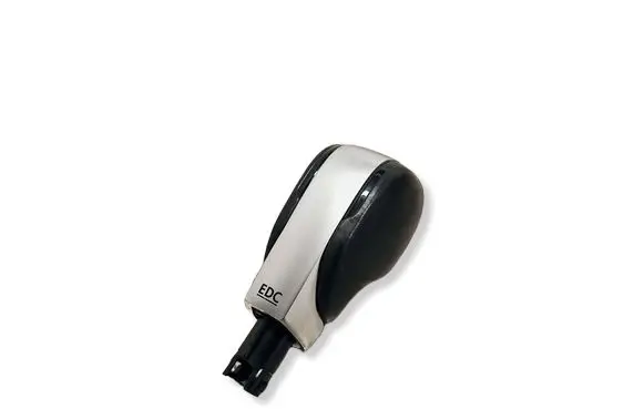 Renault Talisman Gear lever shifter trim leather/knob 