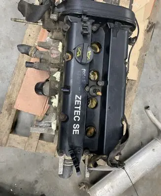 Ford Focus Engine FYDD2U02071 1N1G6090BA