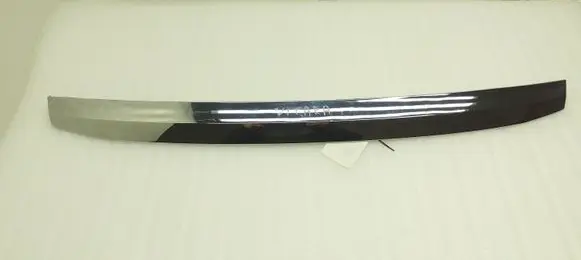 Suzuki Grand Vitara I Front bumper splitter molding PSZ07039MB 7211265D100PG