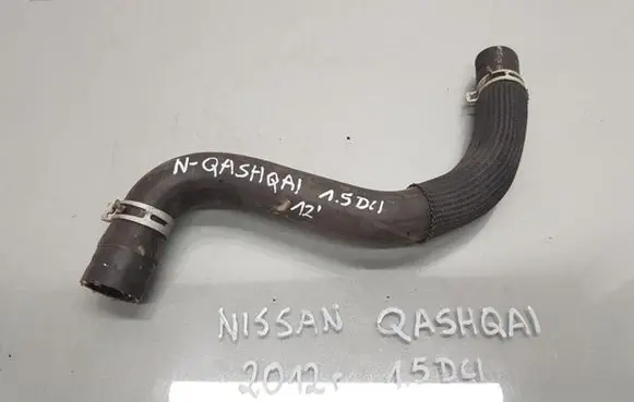 Nissan Qashqai Engine coolant pipe/hose