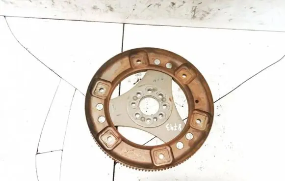 Toyota Proace Flywheel