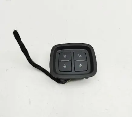 Audi Q7 4M A set of switches 4M0959861B