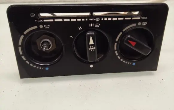 Mercedes-Benz W123 Climate control unit