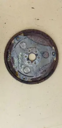 Opel Zafira A Flywheel 9126453