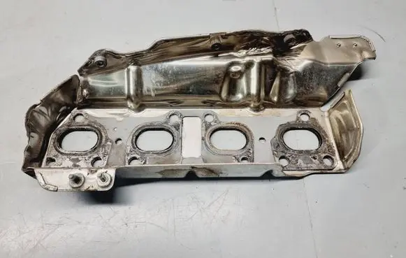Citroen DS7 Crossback Exhaust heat shield 9830479780