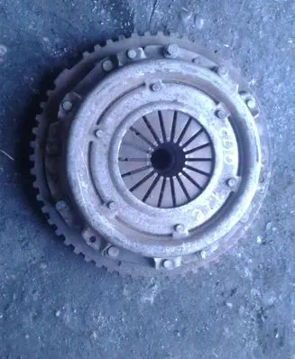 Renault Clio III Clutch set kit