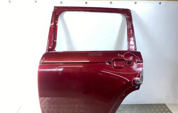 Jeep Grand Cherokee WL Rear door