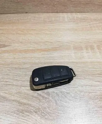 Audi Q5 SQ5 8R Ignition key/card 