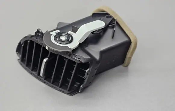 Honda Accord Dash center air vent grill 77615TL0A G01020 E8465161500