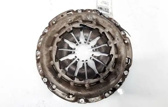 Nissan Qashqai Pressure plate DUALMASS