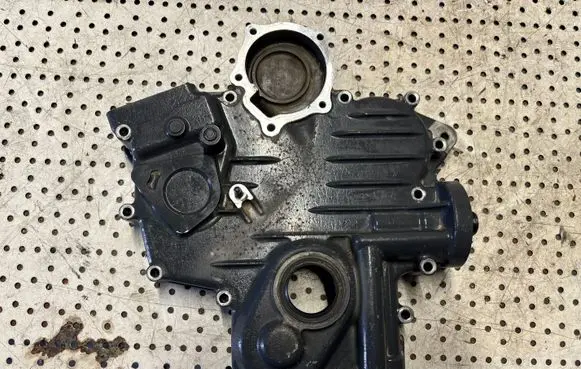 Aixam City III Timing chain cover Z482