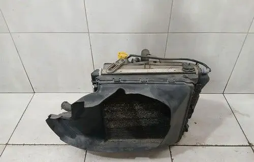 Porsche 911 991 Coolant radiator 99110614101