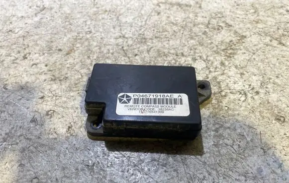 Chrysler Sebring (JS) Keyless (KESSY) go control unit/module P04671918AE 16238AC 155716541309