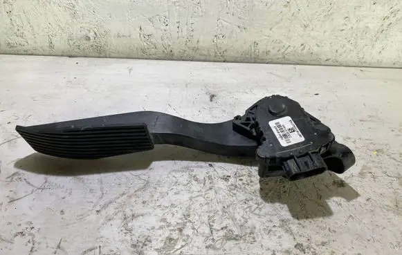 Opel Meriva B Accelerator throttle pedal 102DE0037 D339131493 13362749