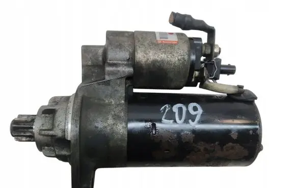Seat Leon (1M) Starter motor 