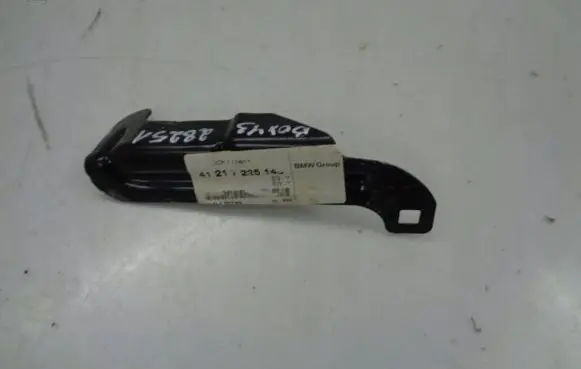 BMW Z4 E89 Radiator support slam panel bracket 41217225145 41007269647