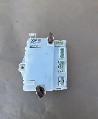 Mazda 6 Other control units/modules GS1E67560H VP7ALF14B205EK