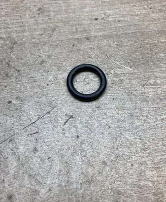 Saab 900 Air conditioning (A/C) pipe/hose 4366431
