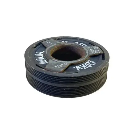 Audi A4 S4 B7 8E 8H Crankshaft pulley