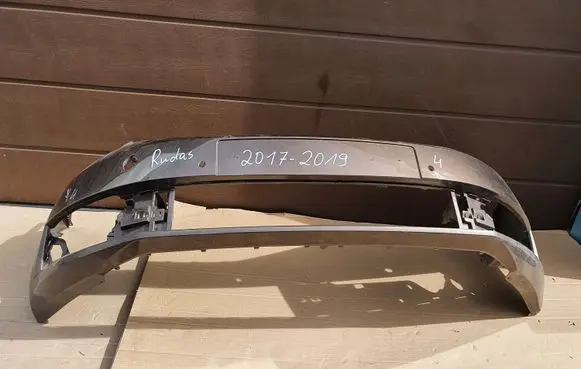 Skoda Octavia Mk3 (5E) Front bumper 5E0807221N