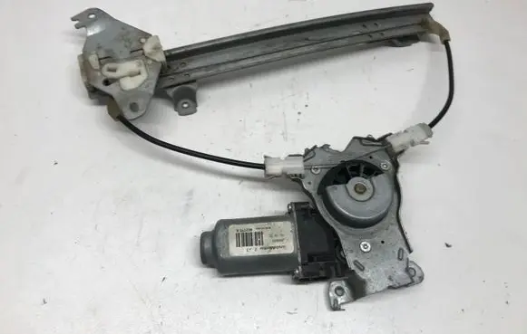 Nissan Qashqai Rear door window regulator with motor 402191A 1197661