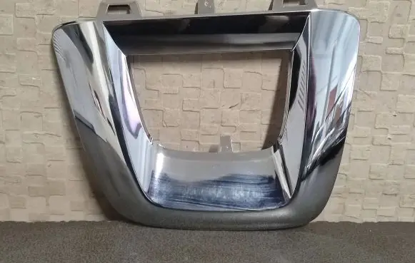 Mercedes-Benz GLC C253 Front bumper splitter molding A2538856100