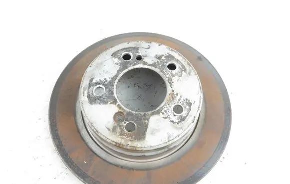 Mercedes-Benz E AMG W210 Rear brake disc 