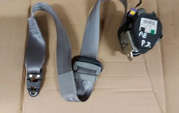 Audi A8 S8 D3 4E Front seatbelt 4E2857706