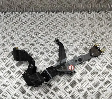 Opel Vivaro Sliding door upper roller guide/hinge 9808074880 9808075880