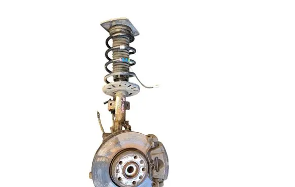 Citroen Jumpy Front wheel hub spindle knuckle