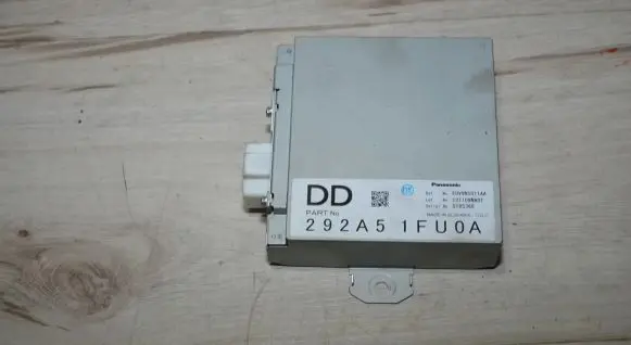 Other control units/modules