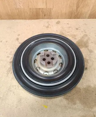 Mercedes-Benz GLS X167 Crankshaft pulley A2560300003