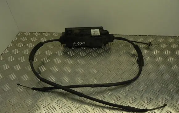 BMW 7 F01 F02 F03 F04 Other control units/modules 6877316