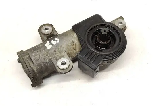BMW 7 E65 E66 Electric throttle body valve 7505805 11617505805