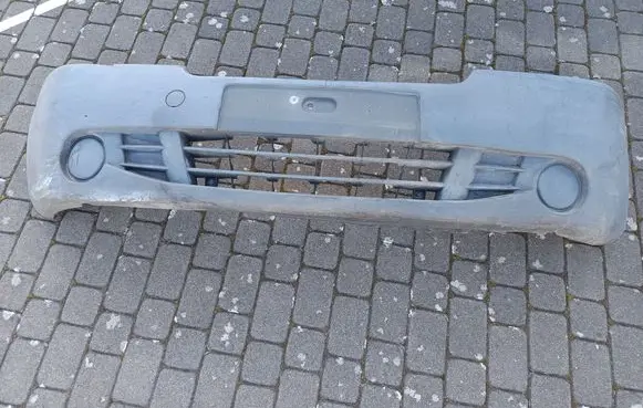 Renault Trafic II (X83) Front bumper 620100101R 620100201R 93855390