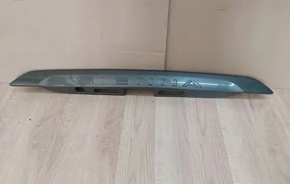 Toyota Sienna XL10 I Tailgate trunk handle SIENNABLENDA