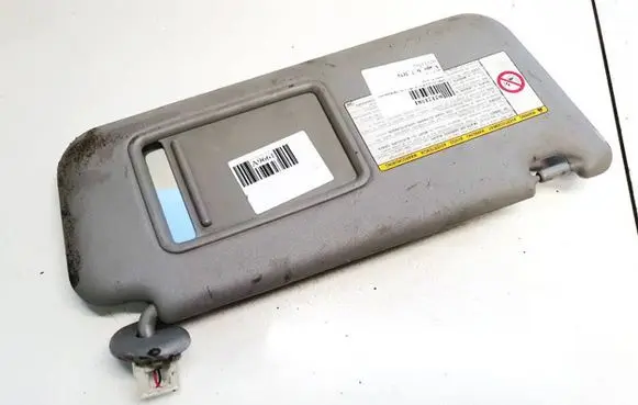 Toyota RAV 4 (XA30) Sun visor