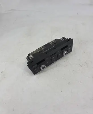Audi Q7 4L Climate control unit 4L0820043F 4L0910043 5HB00918405