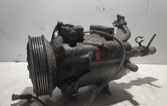 Audi A6 S6 C4 4A Air conditioning (A/C) compressor (pump) 4A0260805A