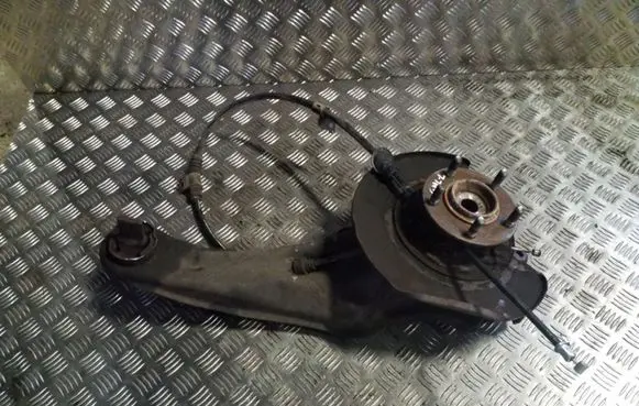Mitsubishi ASX Rear wheel hub