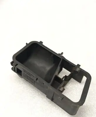 Volkswagen PASSAT B3 Rear door interior handle 357837235