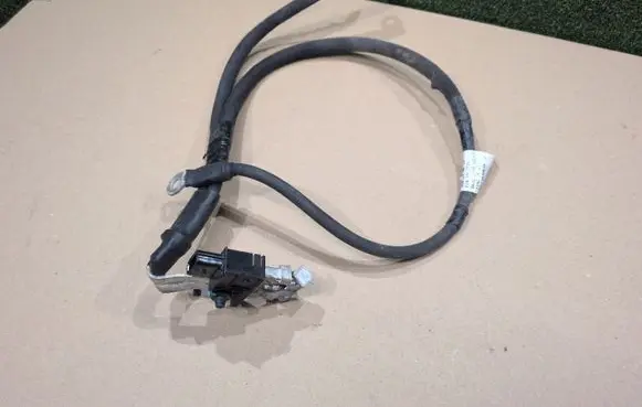 Renault Koleos II Negative earth cable (battery) 240805148R