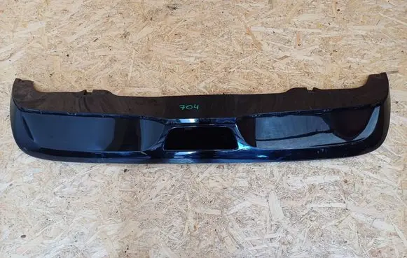 Suzuki Vitara (LY) Rear bumper lower part trim 7187186R