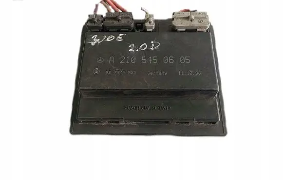 Mercedes-Benz E W210 Other control units/modules A2105450605