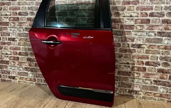 Citroen C3 Picasso Front door