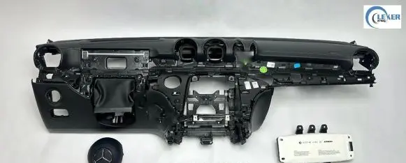 Mercedes-Benz C W206 Dashboard