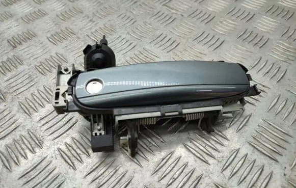Seat Exeo (3R) Front door exterior handle