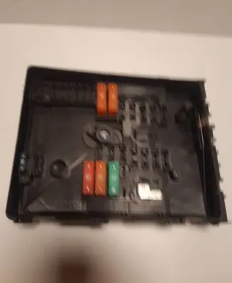 Audi A3 S3 8P Fuse box set 01718130 71812